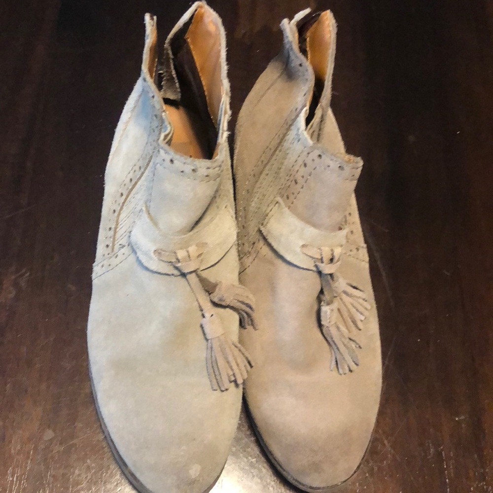 Dolce vita ankle boot flat size 7.5